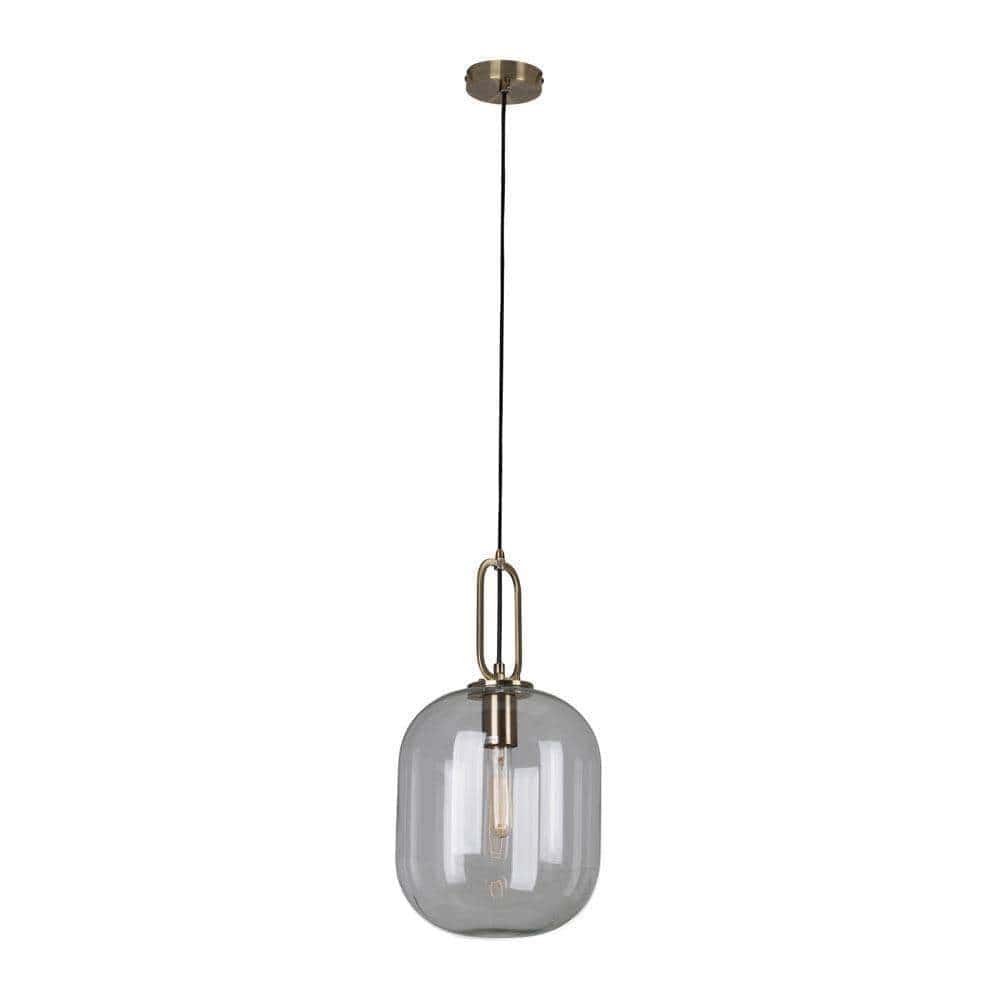 The Lighting Club Hallstat Pendant Clear Glass