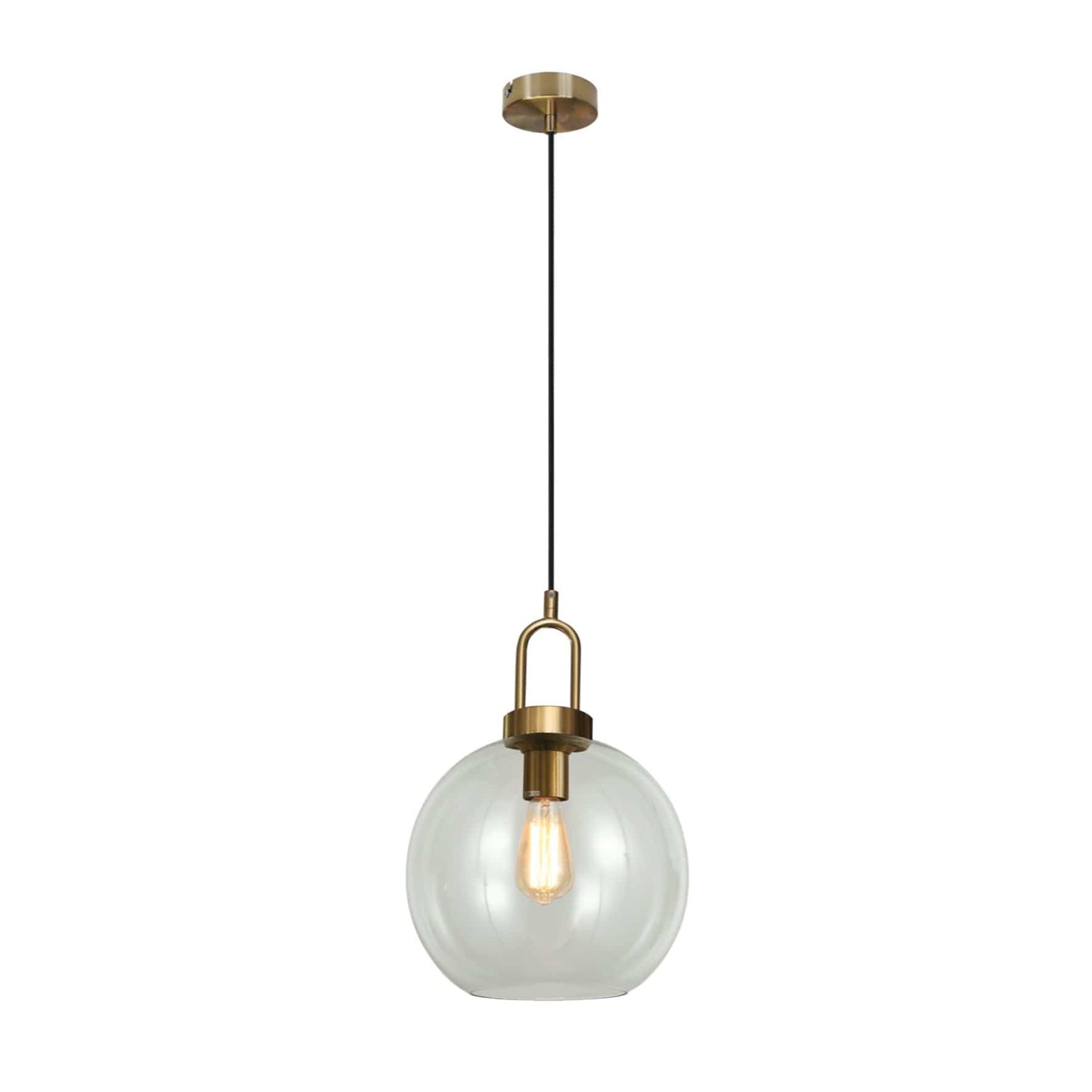 The Lighting Club Pendant Truffle Glass Pendant