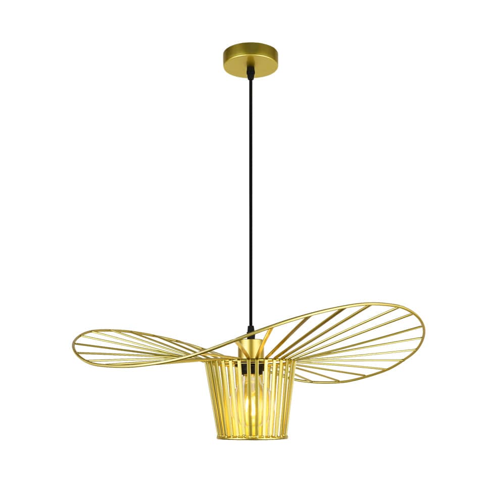 The Lighting Club Pendant Sensu Pendant Light - Large | Gold or Black