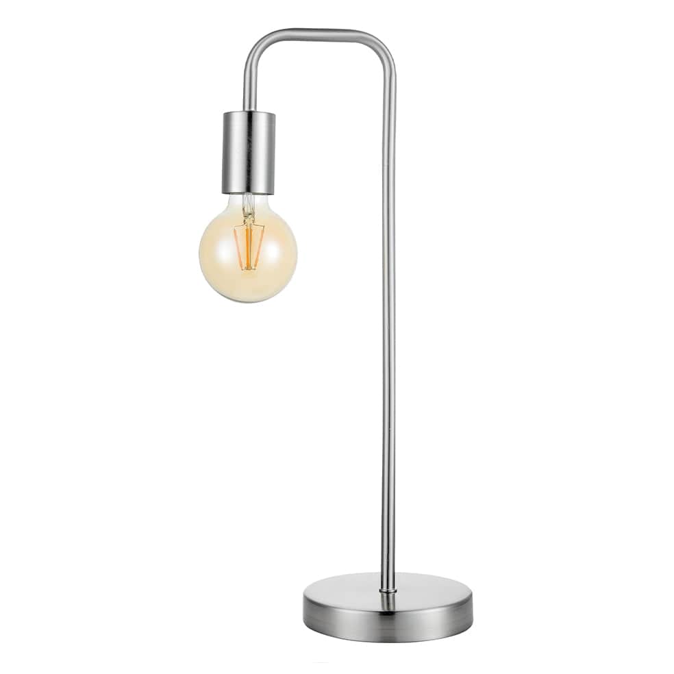 The Lighting Club table lamp Satin Marco Table Lamp | Black, Satin or White