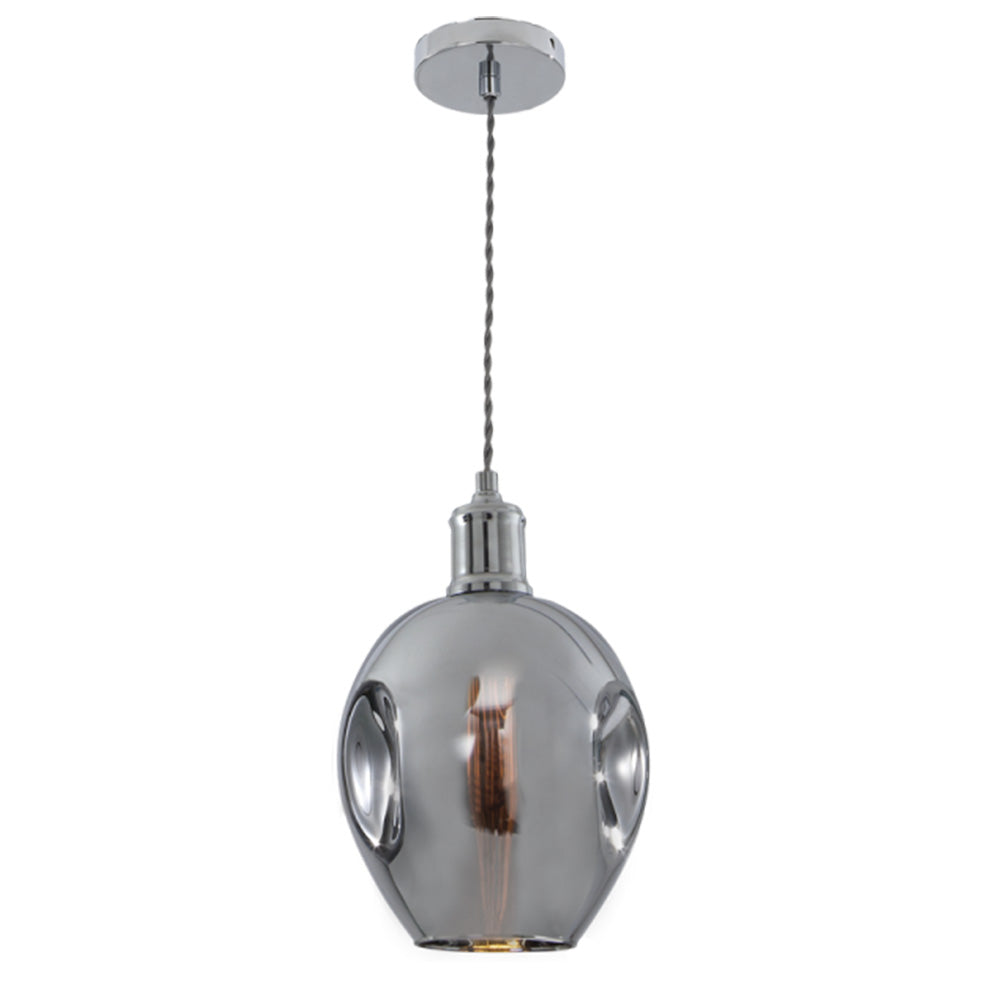 The Lighting Club lighting Bliss Glass Pendant Light