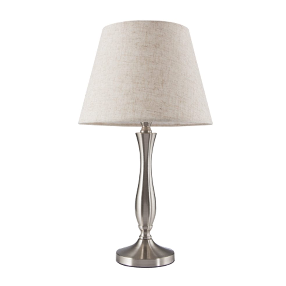 The Lighting Club lamp RusticGlow Metal Desk Lamp