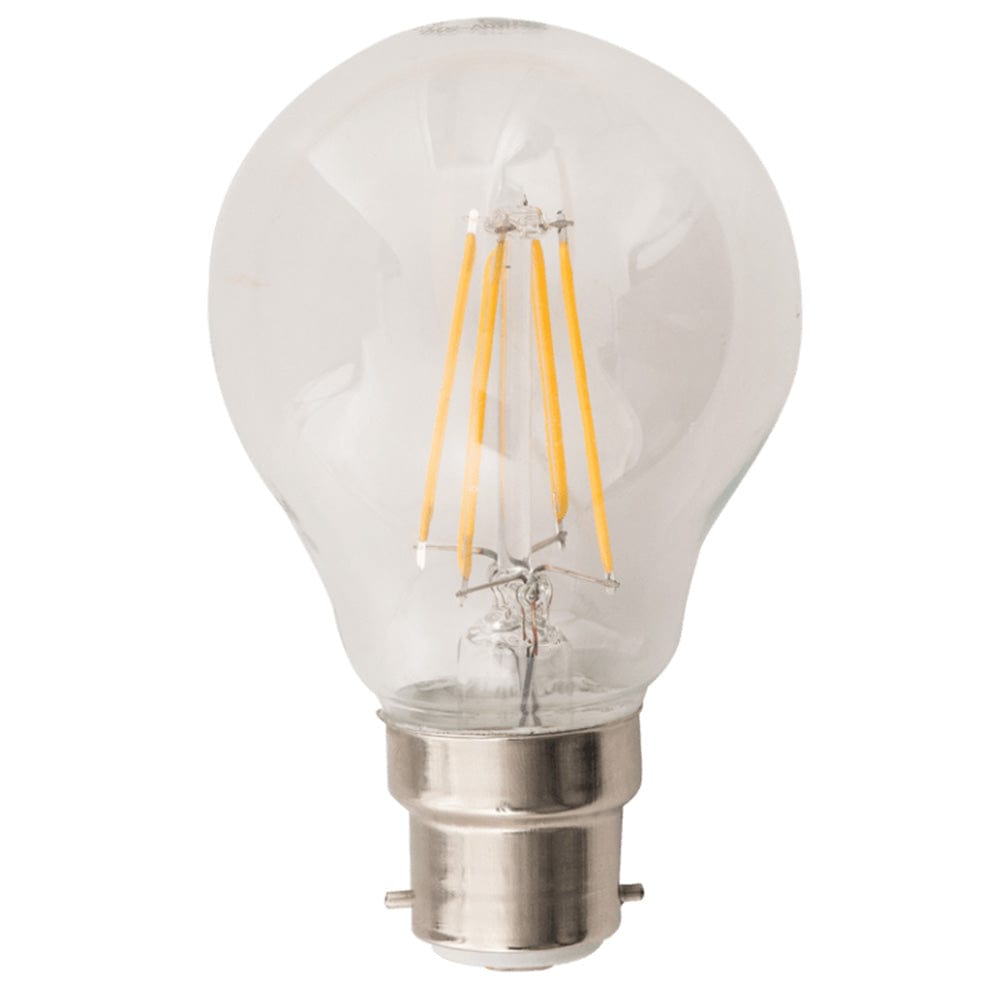 The Lighting Club Carbon Filament globes Standard LED Globe B22 BULB LED 132