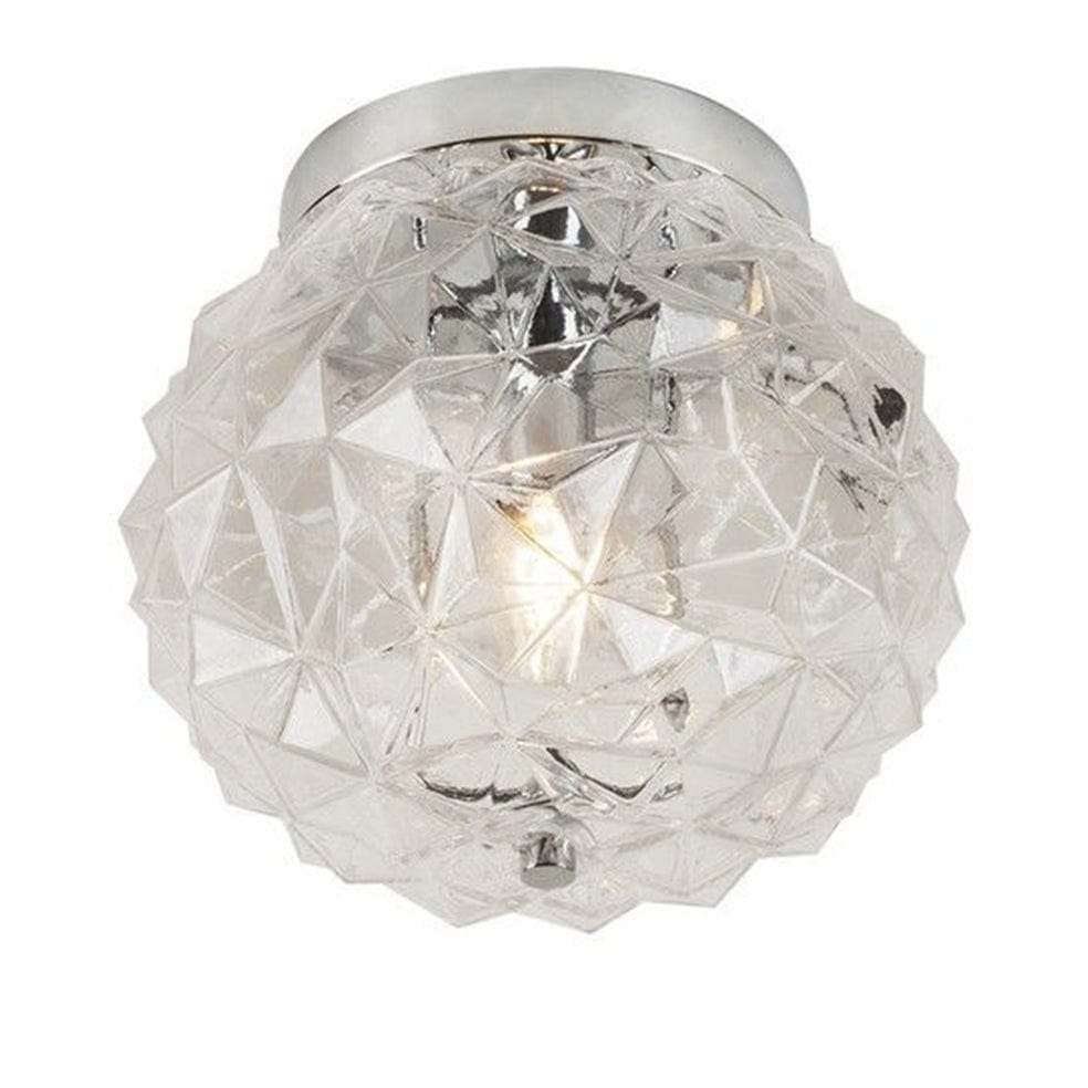 The Lighting Club Ceiling Light 350mm / Clear Aletta Ceiling Light C680