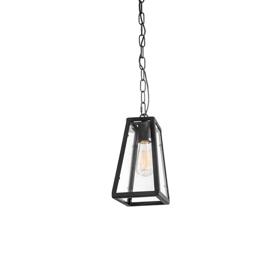 The Lighting Club Small Rustic Square Lantern | 2 Sizes CA-KLCH-1107