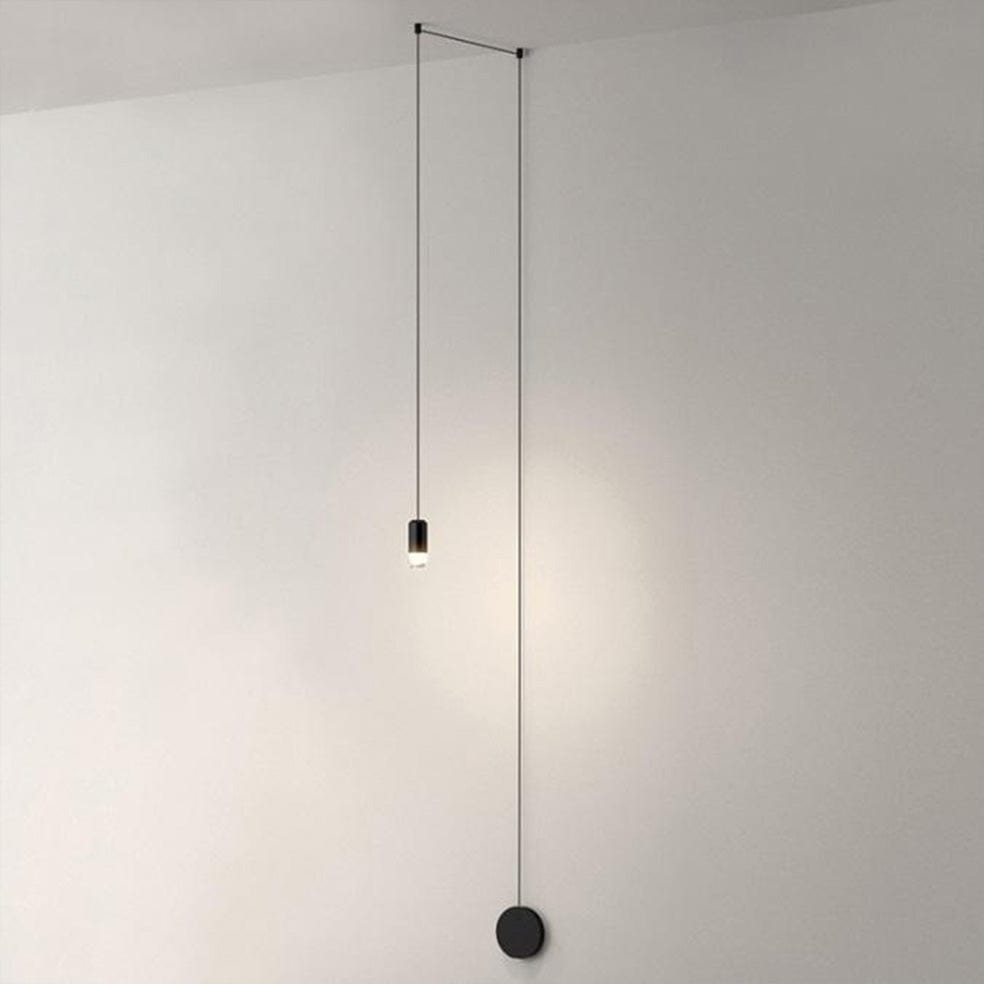 The Lighting Club LED Symmetrical Wire Pendant Light CA-KLCH-1274/1