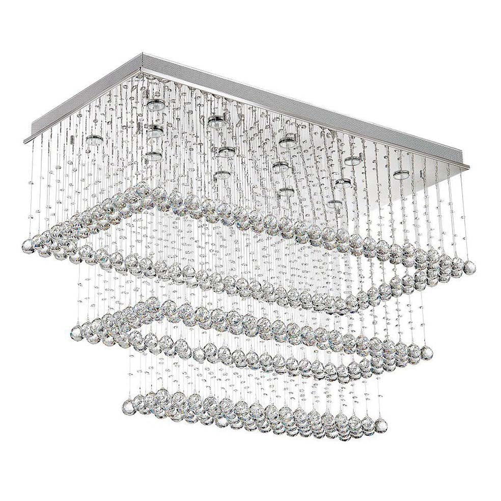The Lighting Club Chandelier Cassiopeia Crystal Chandelier CF311 CRYSTAL 6007226073126