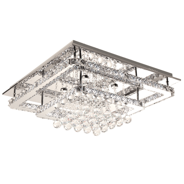 The Lighting Club Chandelier Fornax Crystal Chandelier CF573 LED 6007226056914