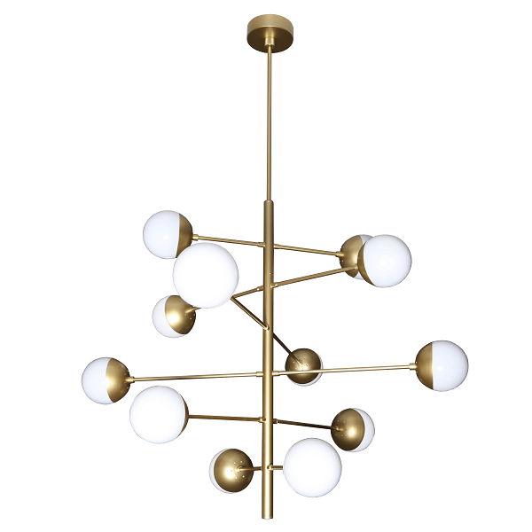 The Lighting Club Gatsby Pendant XL