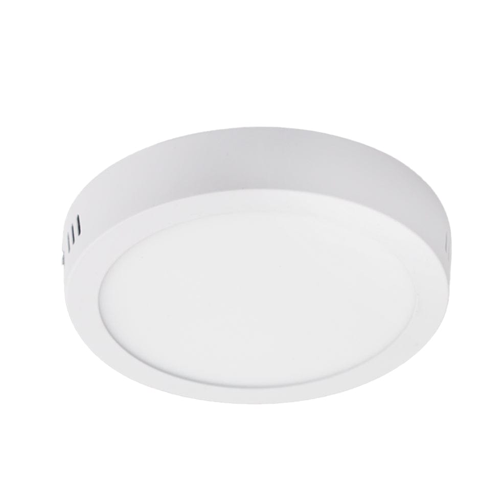 The Lighting Club Ceiling Light Large Suzie Aluminium LED Ceiling Light White Medium | Large DL507 WHITE 6007226054927