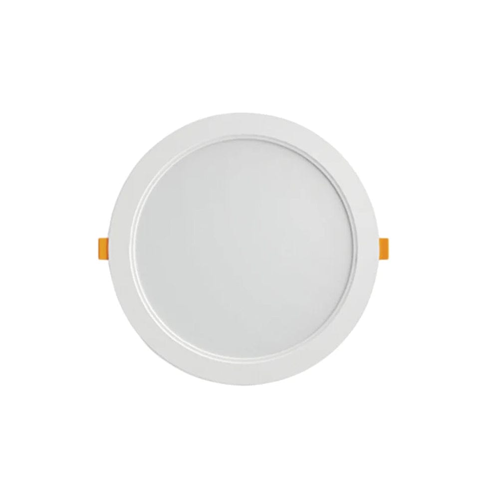 The Lighting Club DOWNLIGHT 9W Sora Polycarbonate LED Outdoor Downlight White DL618 WHITE 6007226082326