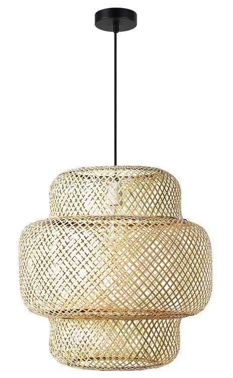 The Lighting Club Modina Bamboo Pendant
