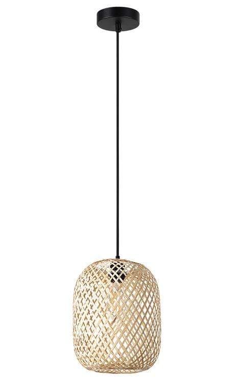 The Lighting Club Dombeya Bamboo Pendant