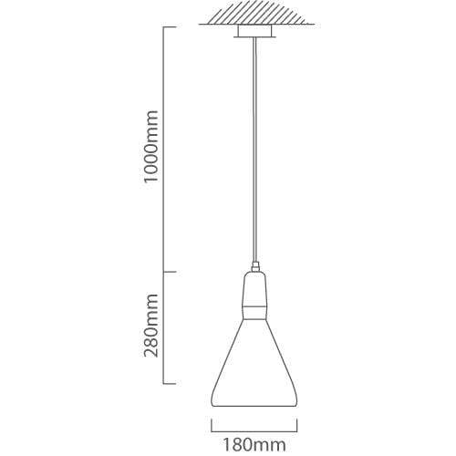The Lighting Club Pendant Aurelia Pendant