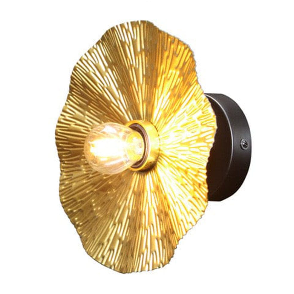 The Lighting Club Wall light Golden Flower Wall Light G-KLW-501