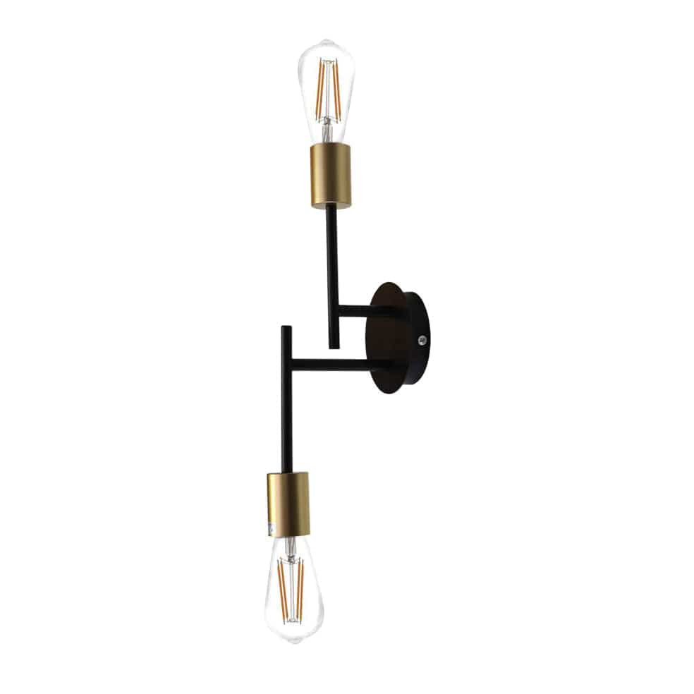The Lighting Club Ceiling Light Fixtures Traverse Wall or Ceiling Fitting Light G-KLW-8104/2