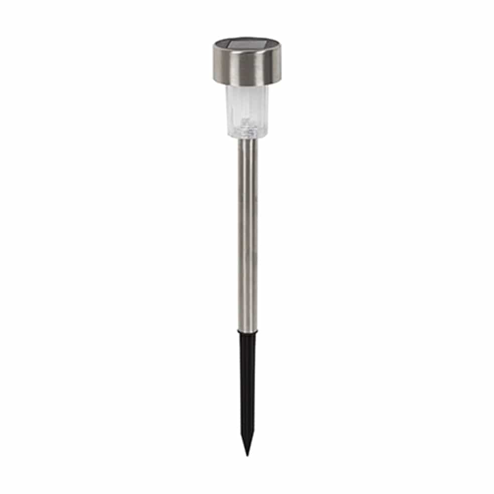 The Lighting Club Outdoor Round Pixie Solar Garden Light H194