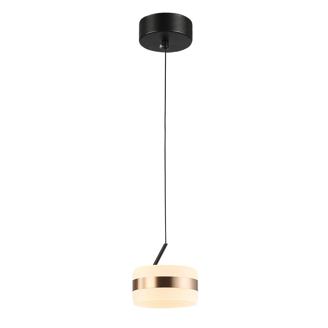 The Lighting Club pendant light Luma Ice LED Round Pendant Light K-LED-150/1