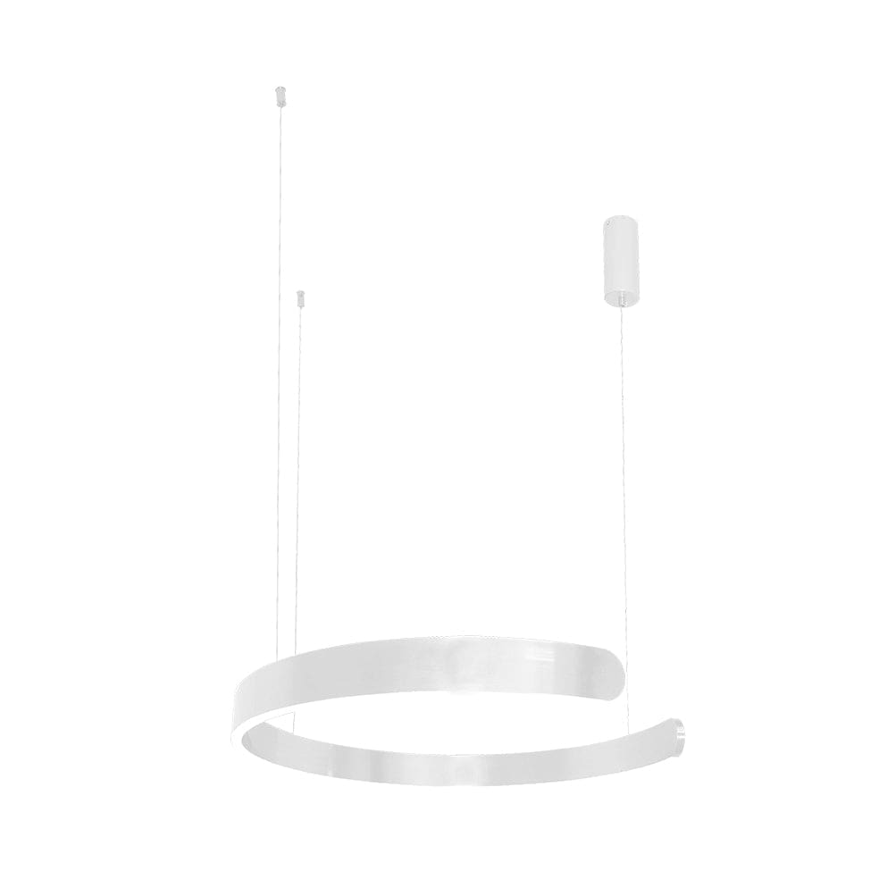 The Lighting Club Pendant White Alice LED Pendant Light | 3 Colours K-LED-2103/WH