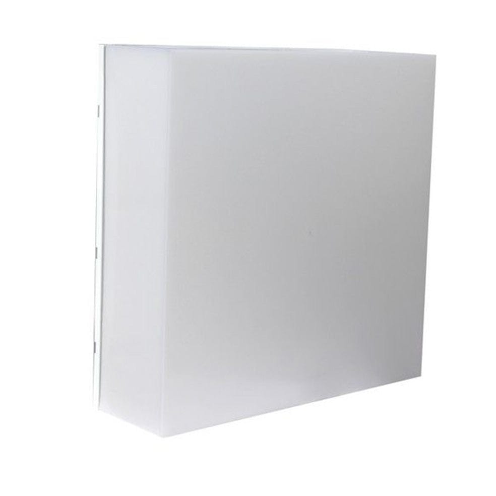 The Lighting Club Wall light Arctic Bulkhead LED Wall Light - 15W | Square KLB-LED-301