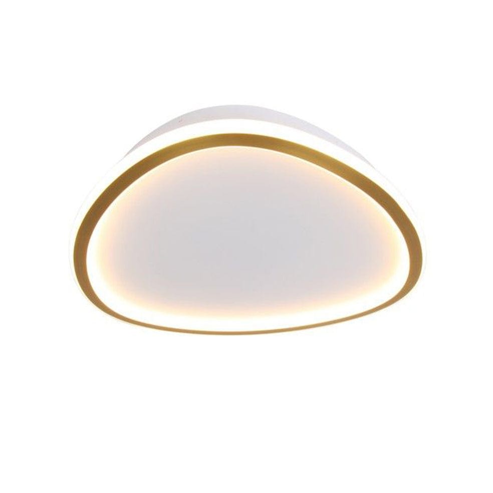 The Lighting Club Ceiling Light Medium Dahlia Metal LED Dimmable Ceiling Light Gold KLC-LED3-60D/GD