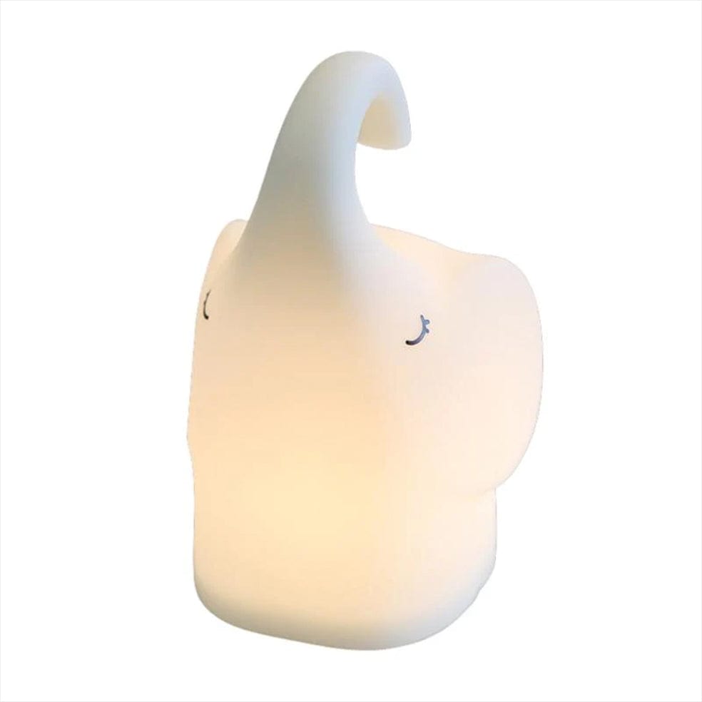 The Lighting Club Lighting Kids Elephant LED Dimmable Night Light KLT-23