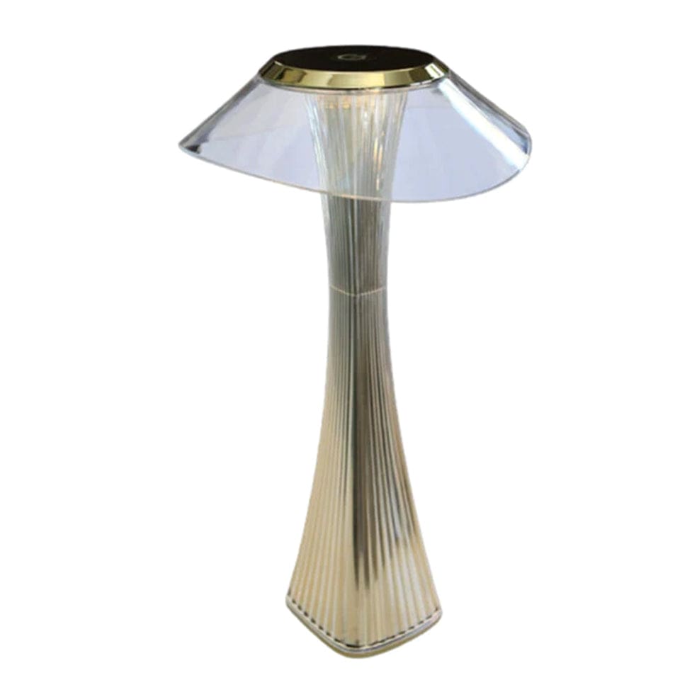 The Lighting Club Pixie Table Lamp - Rechargeable KLT-8011/GD