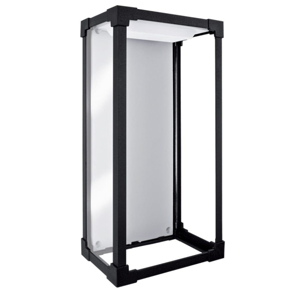 The Lighting Club Down Lantern Wall Light L053 BLACK