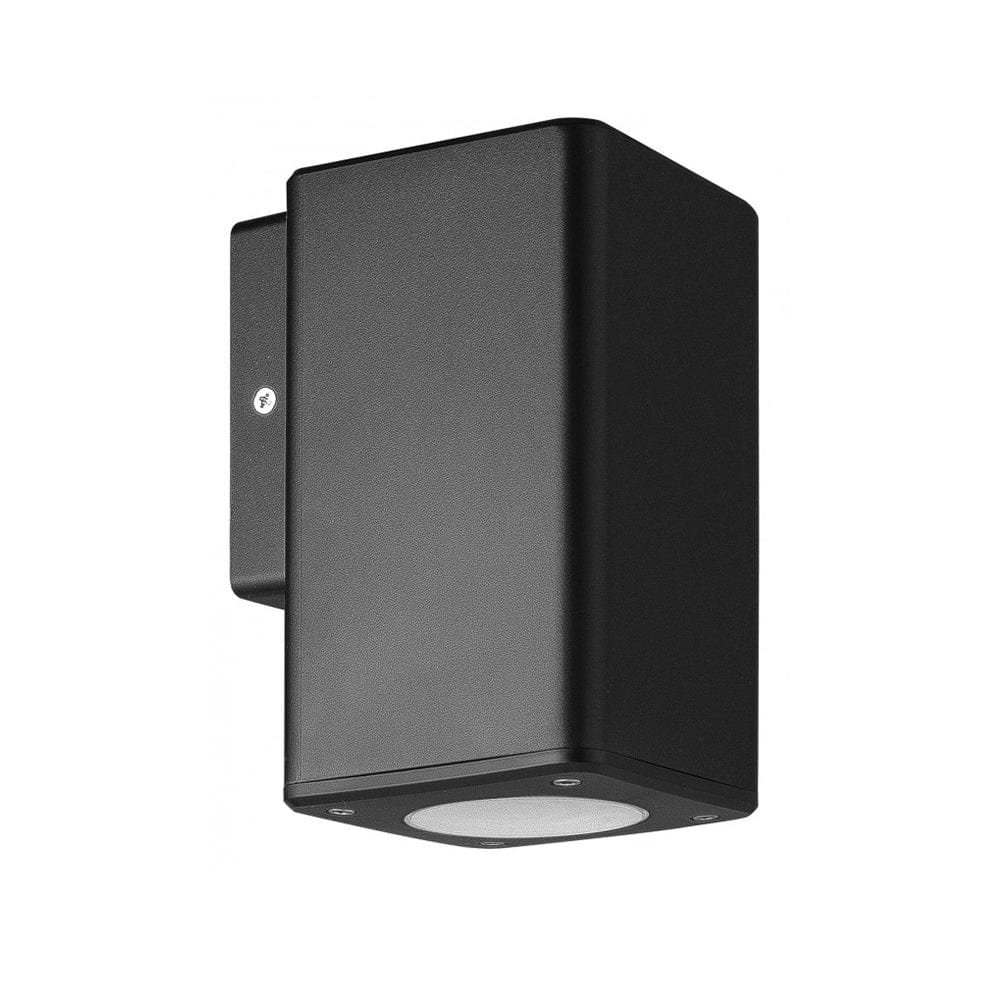 The Lighting Club Wall Light Black Orella Outdoor Wall Light White | Black L342 BLACK 6007226073027