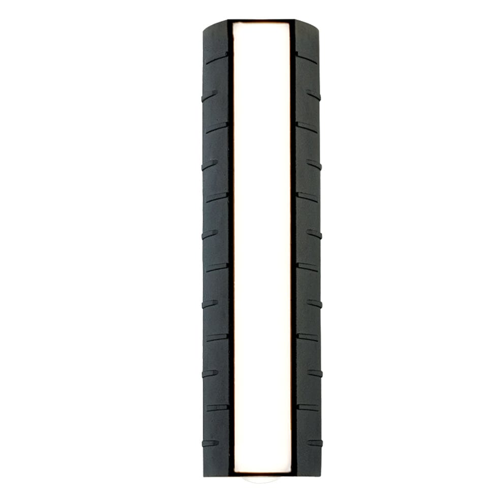 The Lighting Club Wall light Nieve Outdoor Wall Light Black L558 BLACK 6007226083620