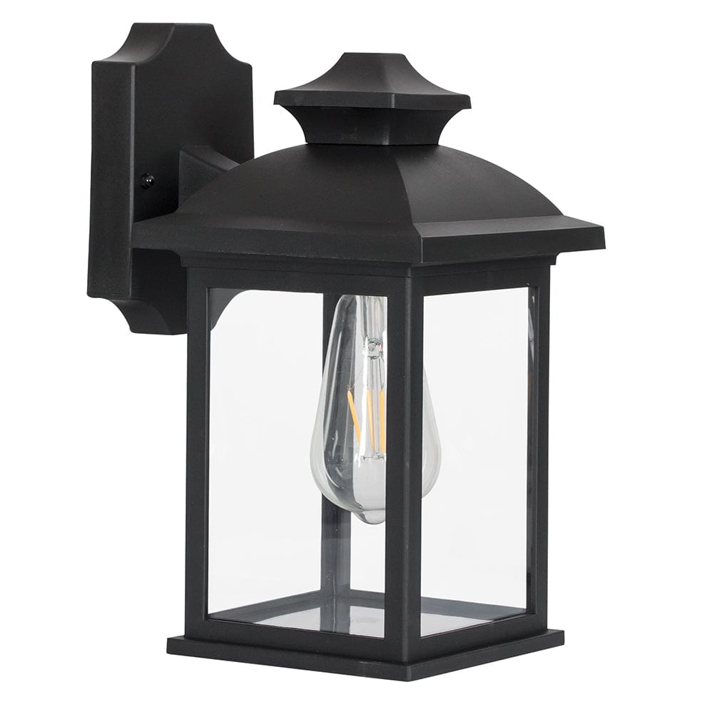 The Lighting Club Outdoor Light Terry Outdoor Wall Light Black L570 BLACK 6007226084177