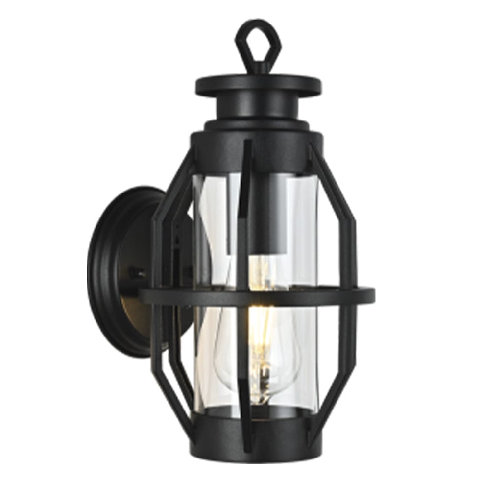 The Lighting Club Wall light Cooper Outdoor Wall Light L571 BLACK 6007226084931