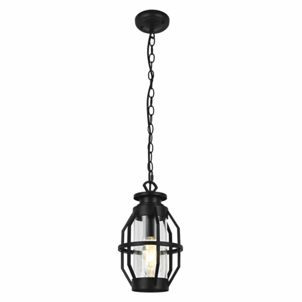 The Lighting Club Pendant Cooper Pendant Light L573 BLACK 6007226084955