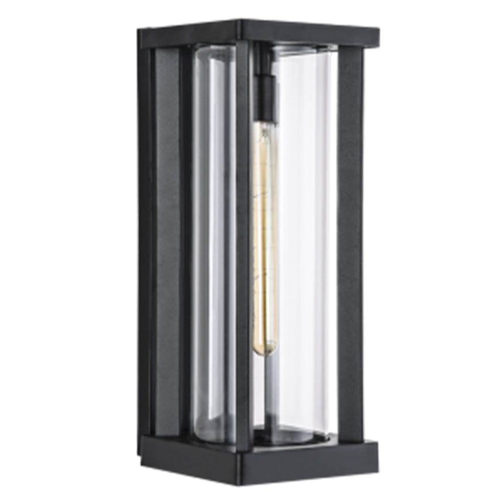 The Lighting Club Wall light Daniella Outdoor Wall Light L574 BLACK 6007226084962