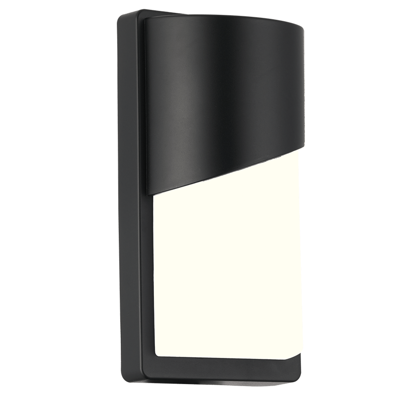 The Lighting Club Outdoor Light Curro LED Outdoor Wall Light Black L589 BLACK 6007226087970