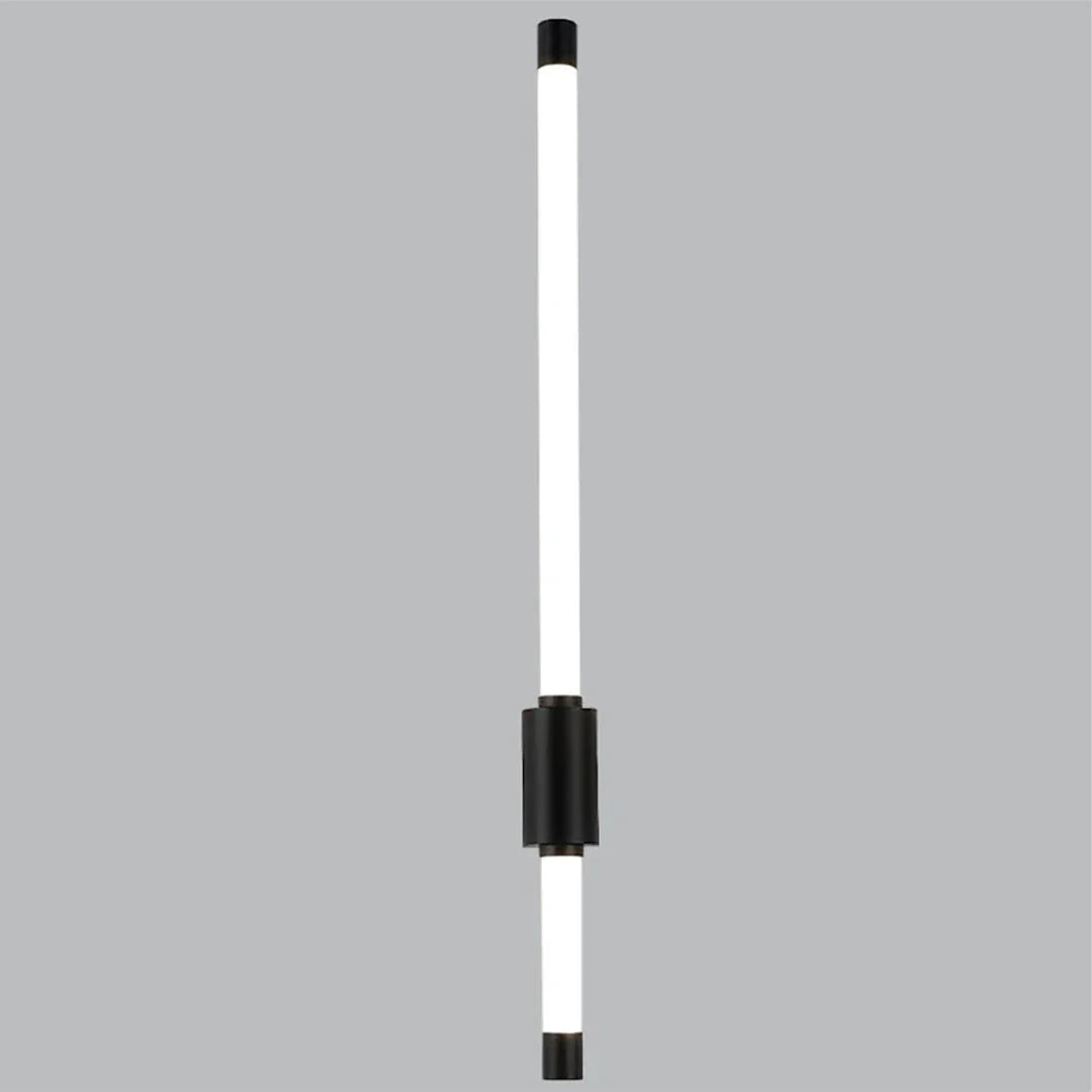 The Lighting Club LED wall light Saber Black LED Wall Light L630 BLACK 6007226090772