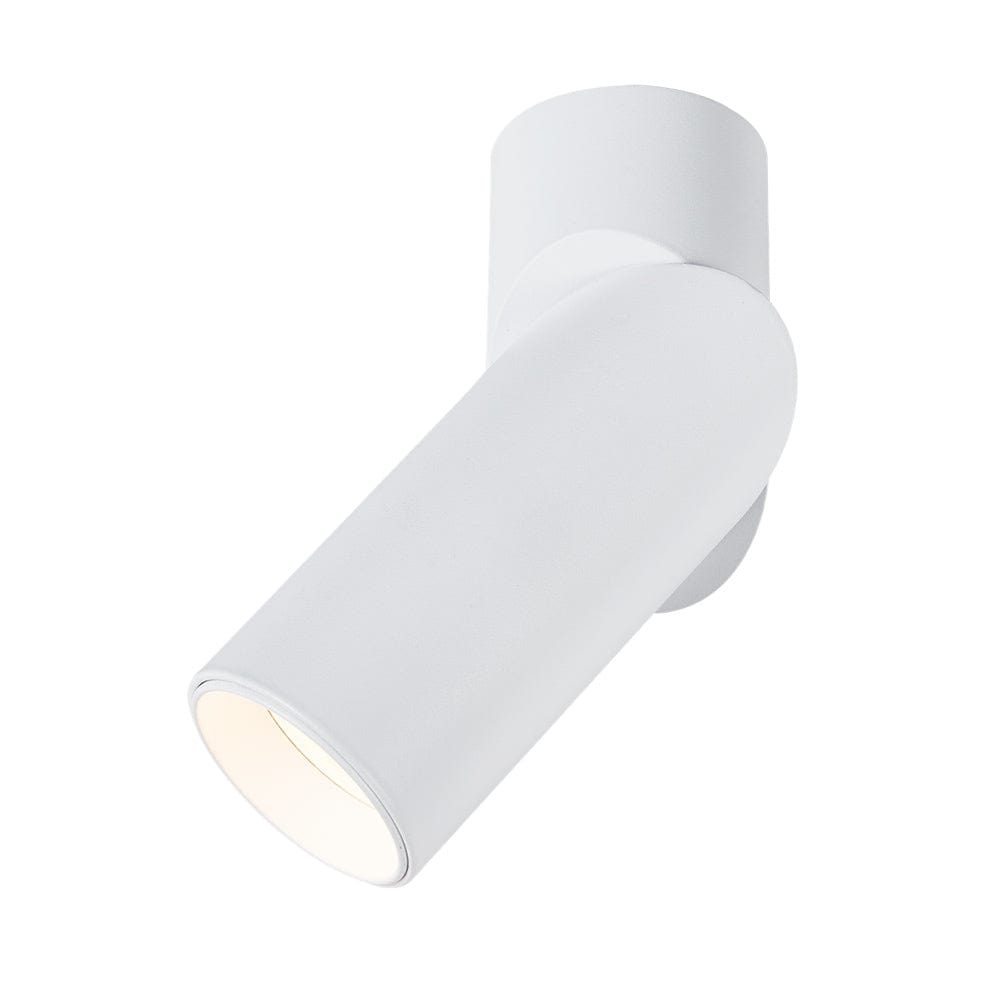 The Lighting Club DOWNLIGHT White Adjustable Aluminium Downlight Black | White O-KLS-5325/WH