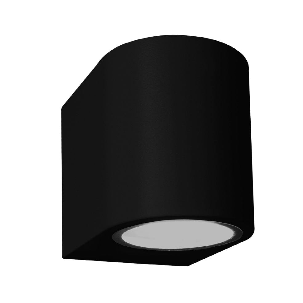The Lighting Club Wall light Round Coastal Down Wall Light Black | Round or Square P-KLG-9210