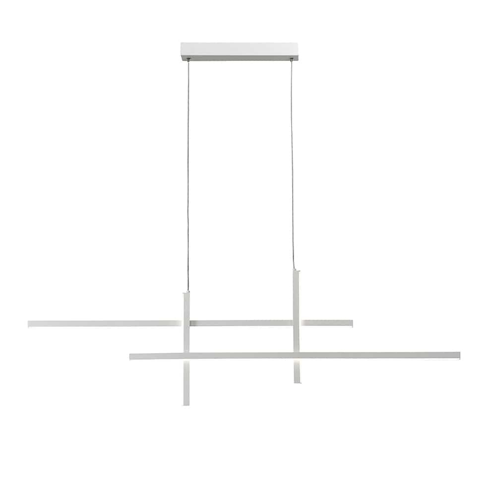 The Lighting Club pendant light Loft Pendant White LED 40w 4000K P1372 6009551811572