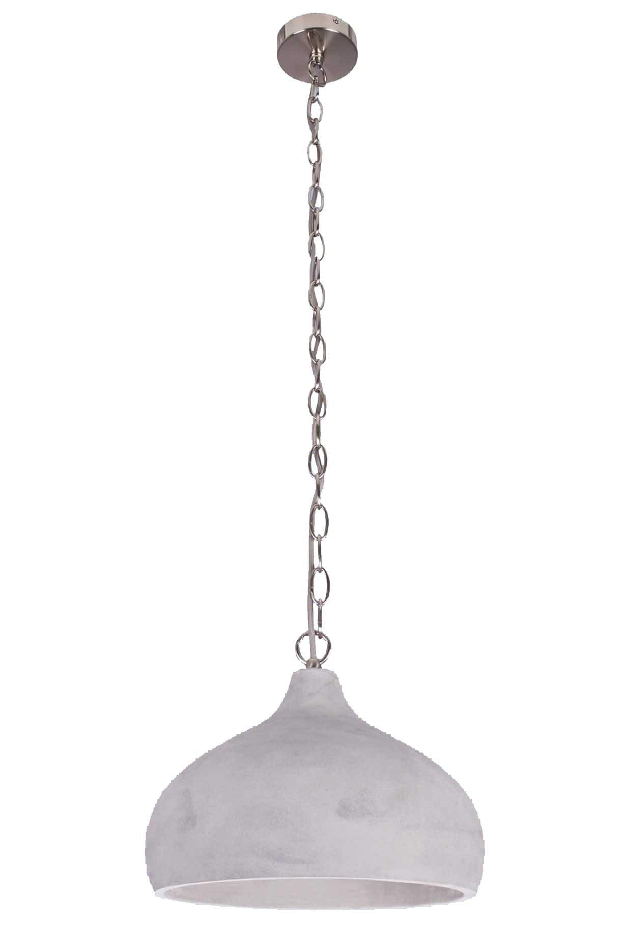The Lighting Club Cement Pendant