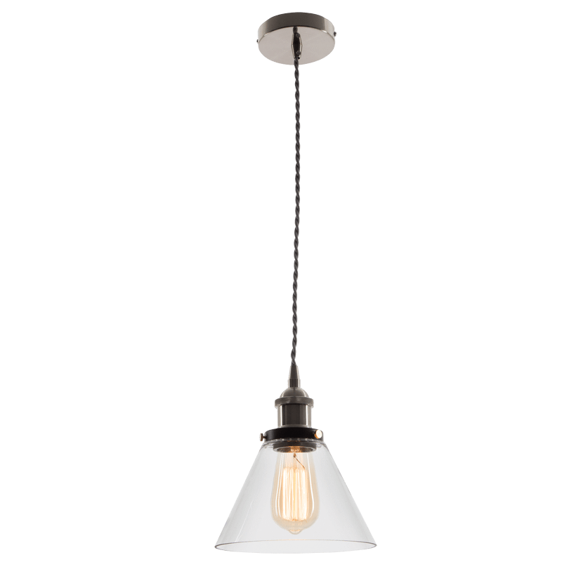 The Lighting Club Hindley Pendant