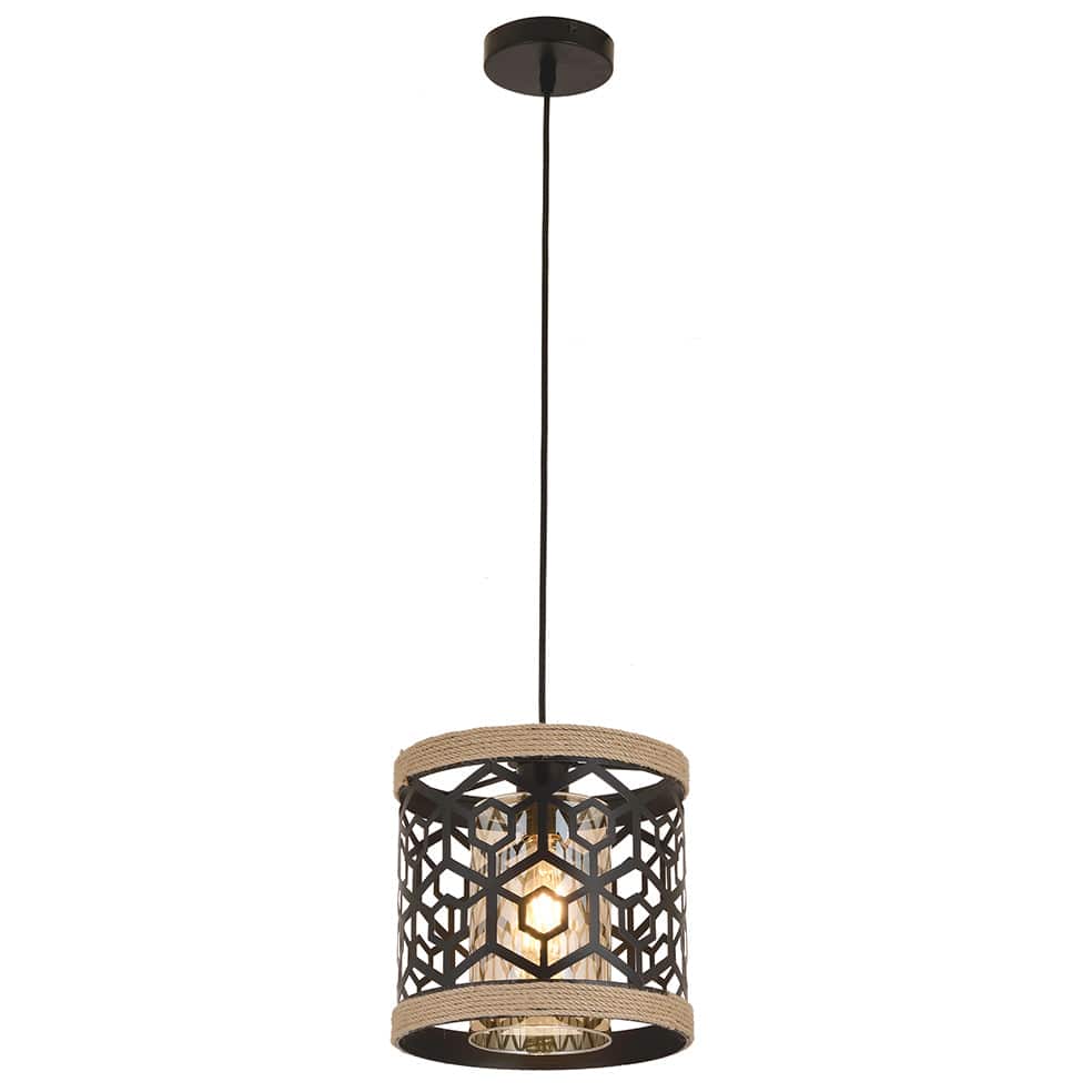 The Lighting Club Pendant Blake Pendant Light PEN860 ROPE