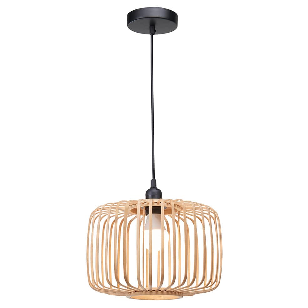 The Lighting Club Pendant Birley Pendant Light PEN862 BAMBOO 6007226084870
