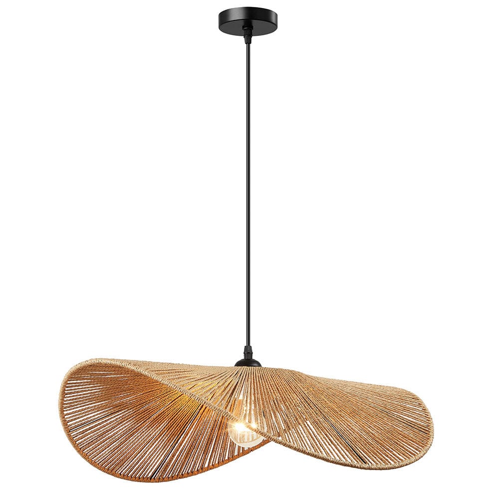 The Lighting Club Pendant Manta Pendant Light PEN865 NATURAL 6007226085082