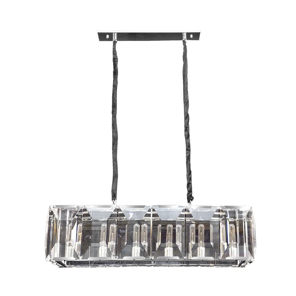 The Lighting Club Chandelier Anabelle Crystal Chandelier Light Q-KLCH-81501/6
