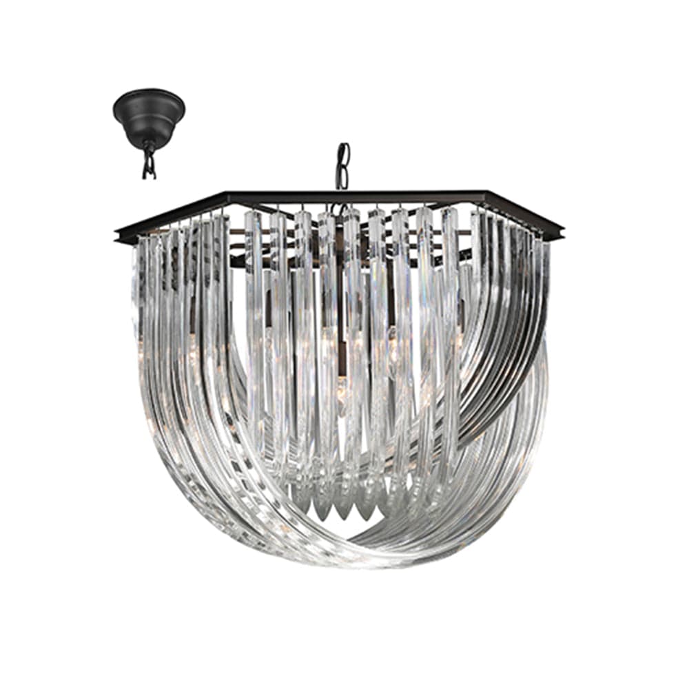 The Lighting Club Pendant Exclusive Crystal Pendant Light RCH100 6009513067412