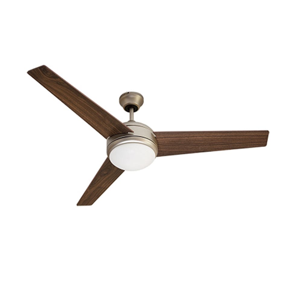 The Lighting Club Ceiling Fans Remi Wooden Ceiling Fan with Light RF19 6009513084778