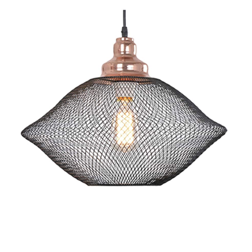 The Lighting Club Pendant Lights Mesh Metal Pendant Light RP294 6009509999895