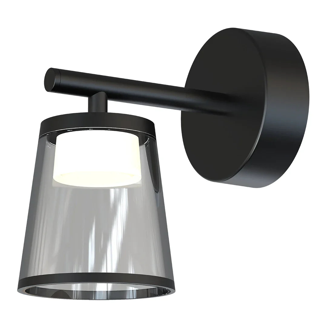 The Lighting Club LED wall light Luminaire LED Straight Outdoor Wall Light S-LED-825