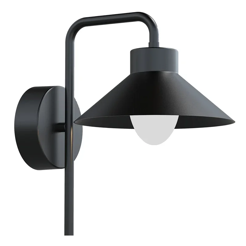 The Lighting Club LED wall light Pixie Tall 10W LED Wall Light - Black S-LED-829